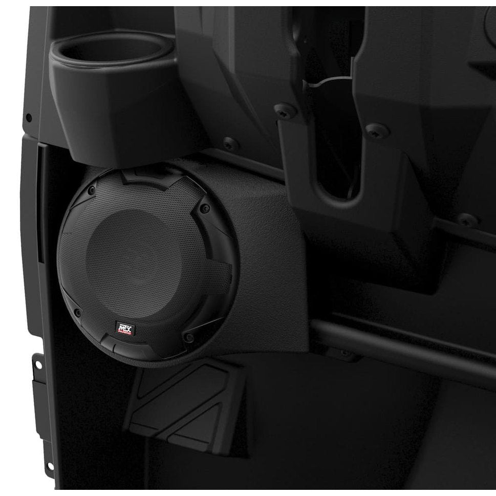 MTX Audio Polaris Ranger All Weather Dash Mount Speaker Pods