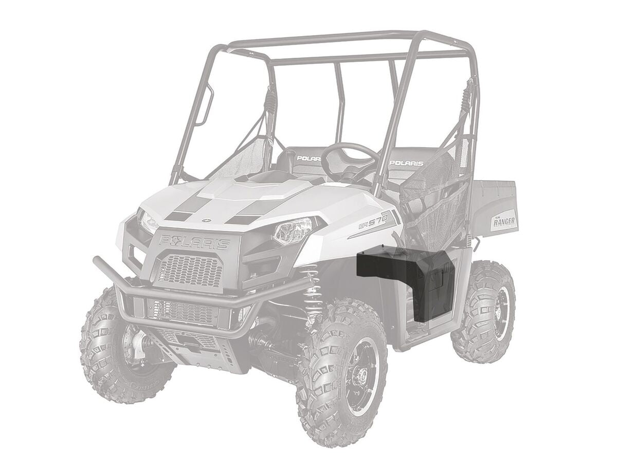 MTX Audio Polaris Ranger Amplified Subwoofer Enclosure