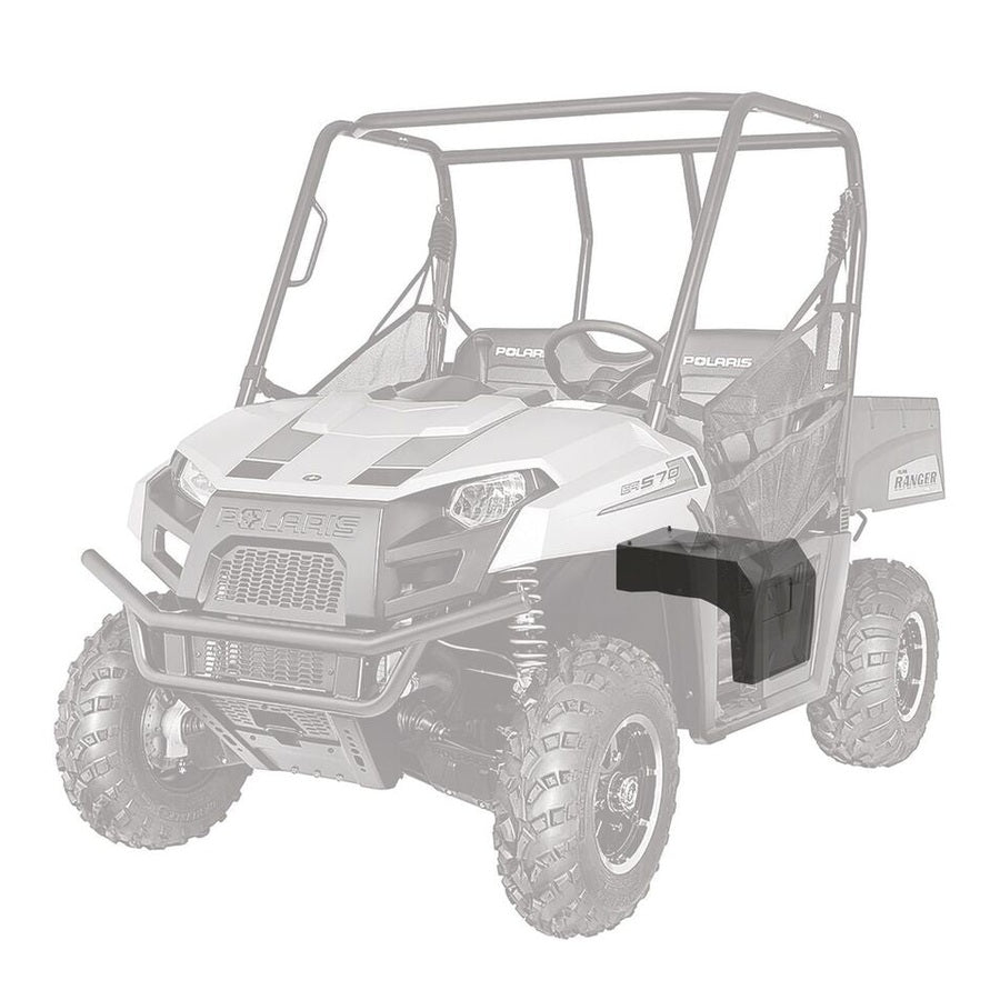 MTX Audio Polaris Ranger Amplified Subwoofer Enclosure