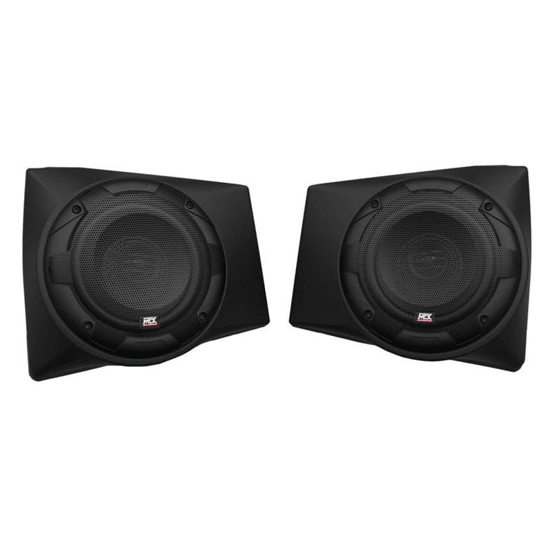 MTX Audio Polaris Ranger Audio System Two Speaker Dual Amplifier & Single Subwoofer