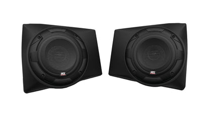 MTX Audio Polaris Ranger Audio System Two Speaker Dual Amplifier & Single Subwoofer