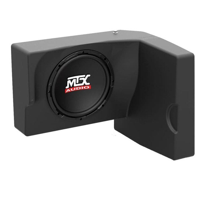 MTX Audio Polaris Ranger Audio System Four Speaker Dual Amplifier & Single Subwoofer