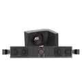 MTX Audio Polaris Ranger Bluetooth Overhead Audio System & Amplified Subwoofer