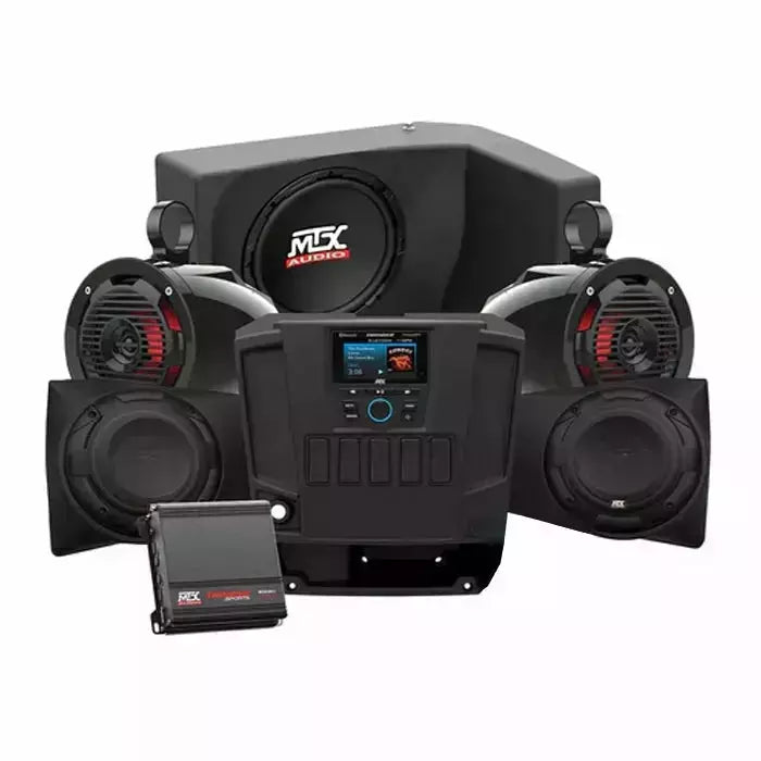 Polaris Ranger Stage 3 Audio Kit