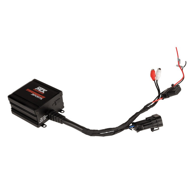 MTX Audio Polaris Ride Command Subwoofer Adapter