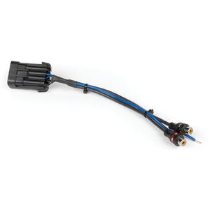 MTX Audio Polaris Ride Command to Aftermarket Full Range Adapter
