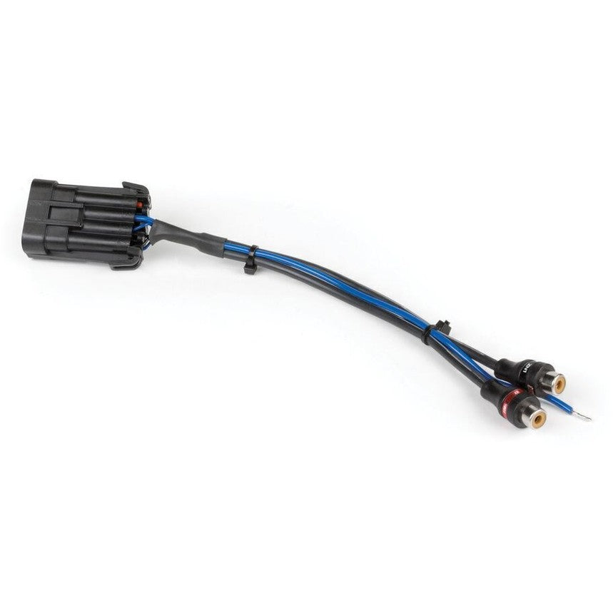 MTX Audio Polaris Ride Command to Aftermarket Full Range Adapter