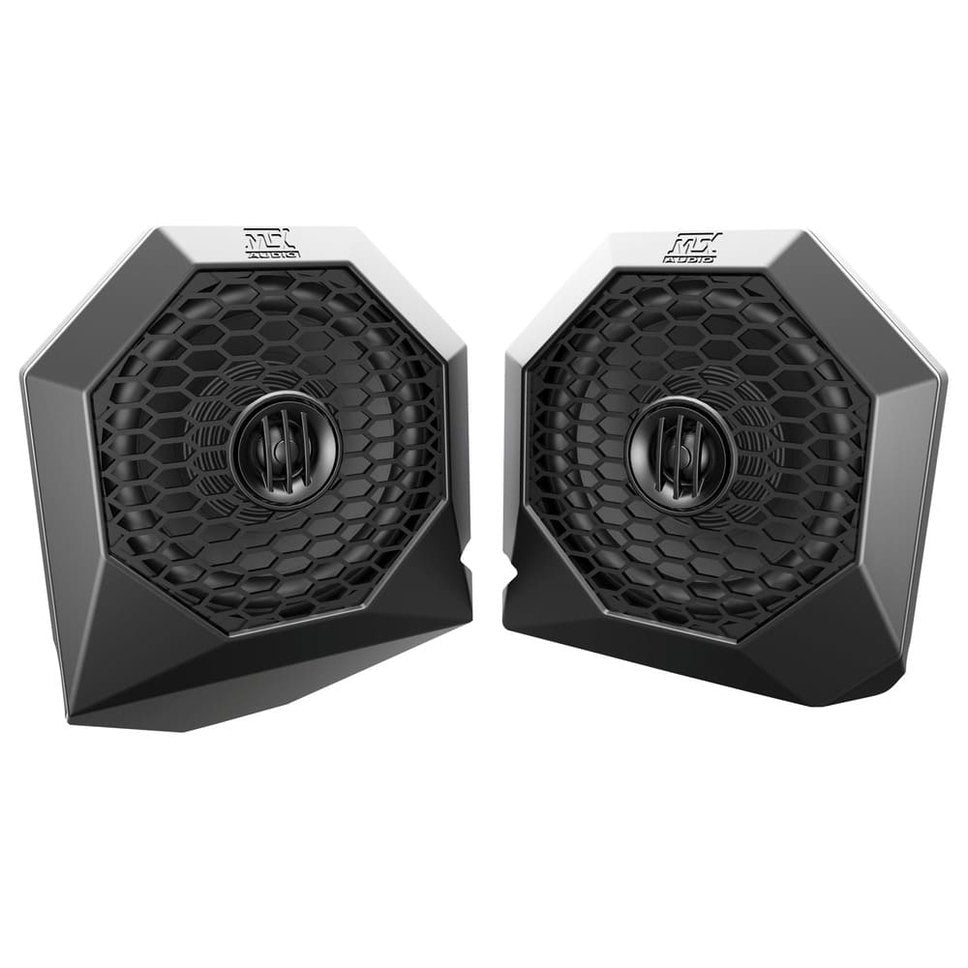 MTX Audio Polaris RZR 900/XP 1000 Bluetooth Enabled 4 Speaker Audio System