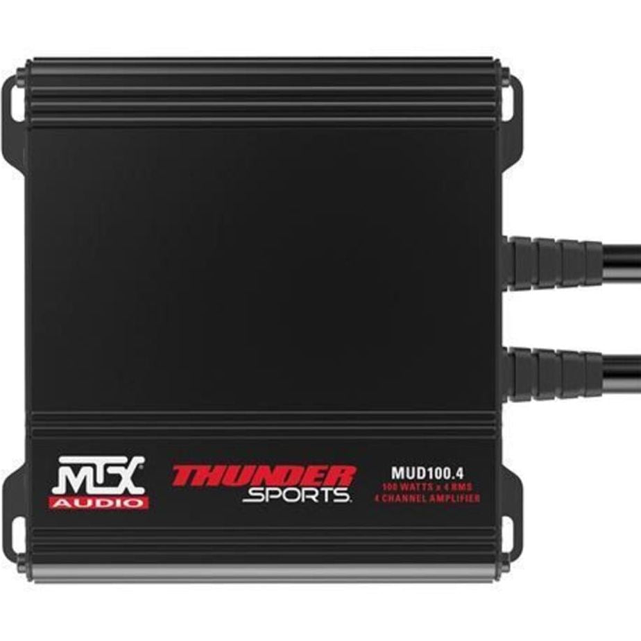 MTX Audio Polaris RZR 900/XP 1000 Bluetooth Enabled 4 Speaker Audio System