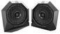 MTX Audio Polaris RZR 900/XP 1000 Bluetooth Enabled 4 Speaker Dual Amplifier & Single Subwoofer Audio System
