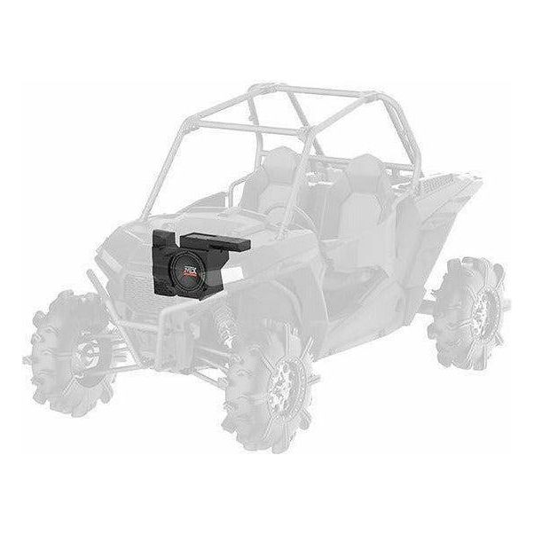 Polaris RZR Amplified Subwoofer Enclosure