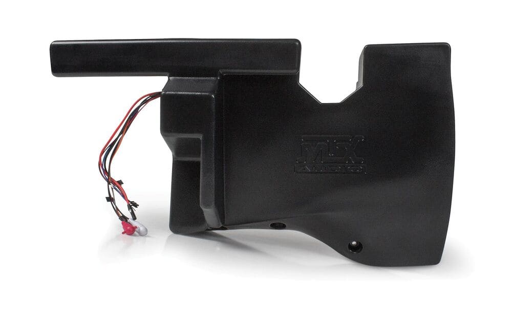 MTX Audio Polaris RZR Amplified Subwoofer Enclosure
