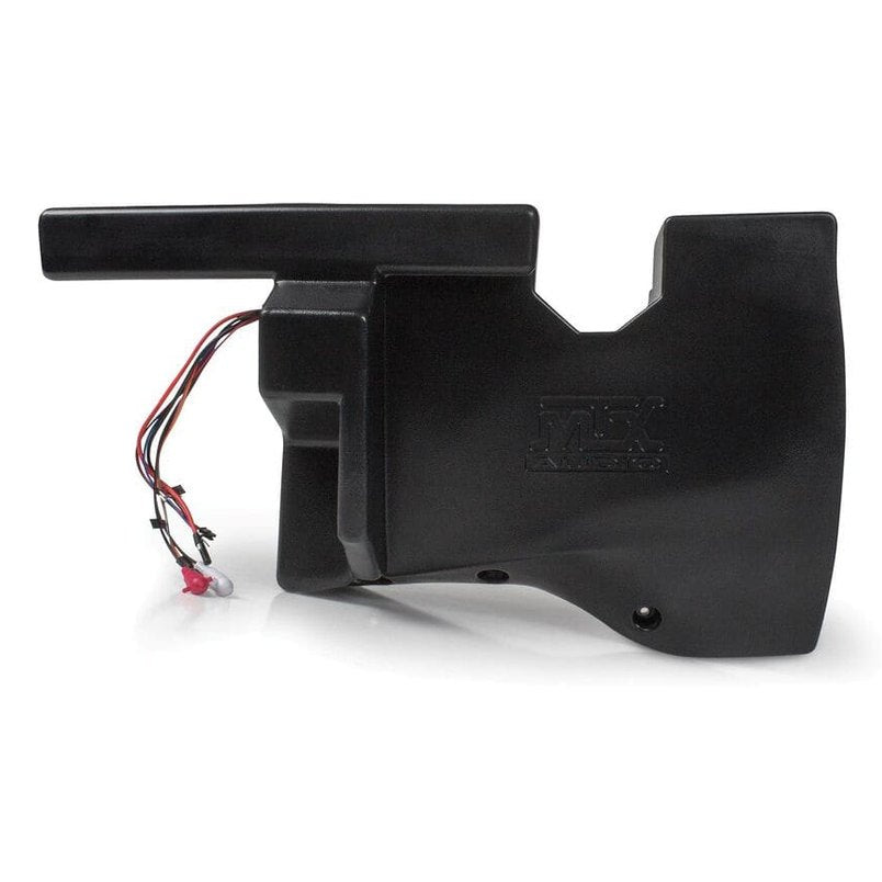 MTX Audio Polaris RZR Amplified Subwoofer Enclosure