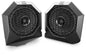 MTX Audio Polaris RZR Audio System with Two Speaker Dual Amplifier & Single Subwoofer