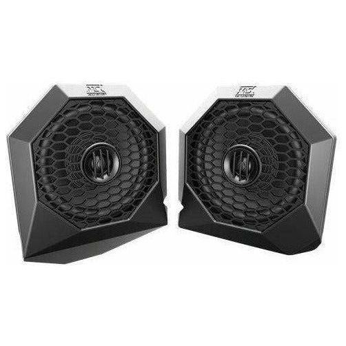 Polaris RZR Bluetooth Enabled 4 Speaker Audio Kit