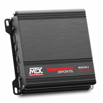 Polaris RZR Bluetooth Enabled 5 Speaker Audio Kit