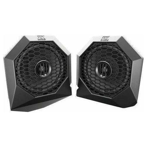 Polaris RZR Bluetooth Enabled 3 Speaker Audio Kit