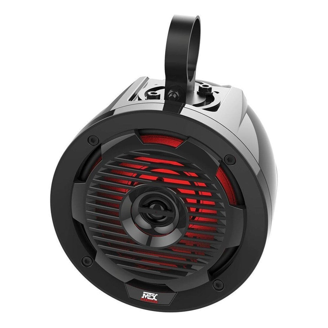 MTX Audio Polaris RZR Bluetooth Overhead Audio Sound Bar with 2-Channel Amplifier & 2 Roll Cage Speaker System