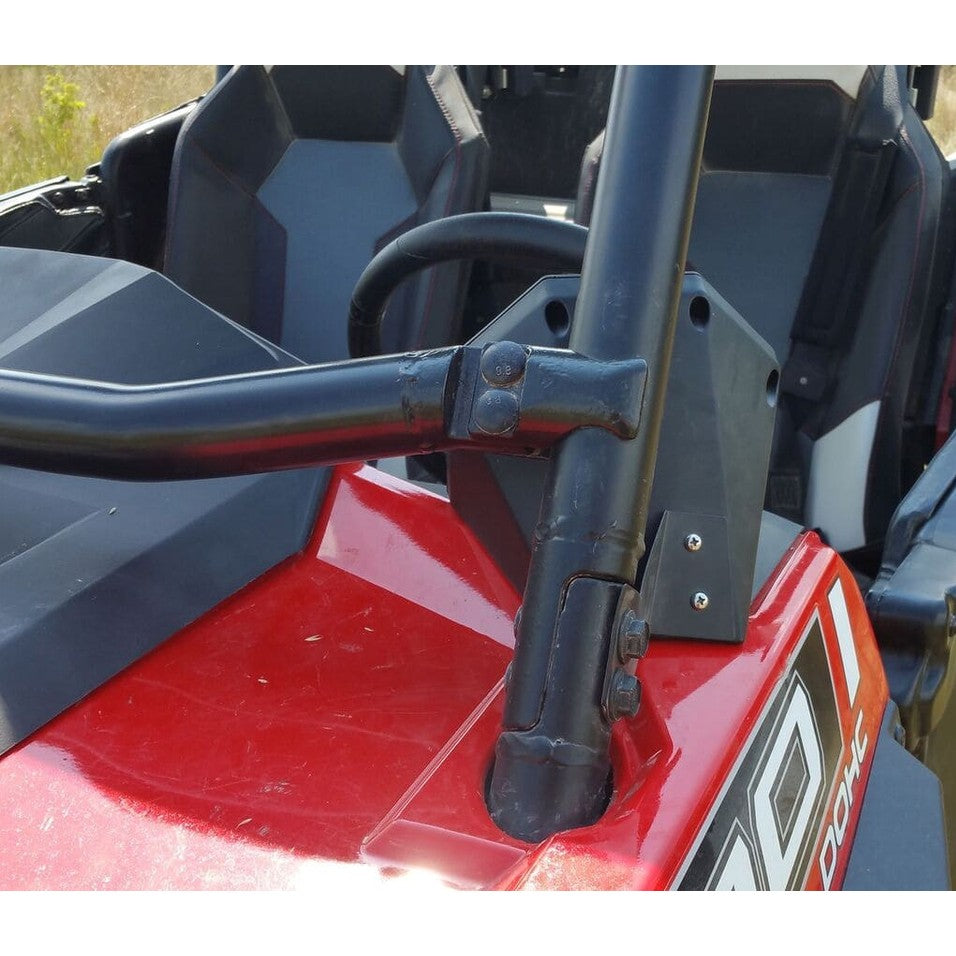 MTX Audio Polaris RZR Dash Mount All-Weather Speaker Pods