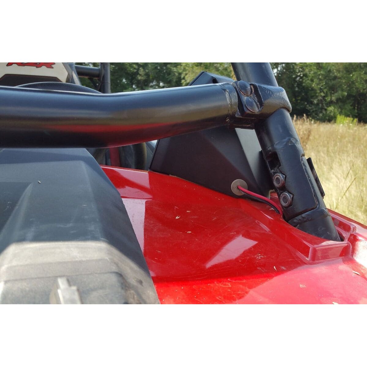 MTX Audio Polaris RZR Dash Mount All-Weather Speaker Pods
