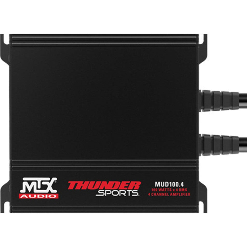 MTX Audio Polaris RZR Pro XP 3-Speaker Audio System