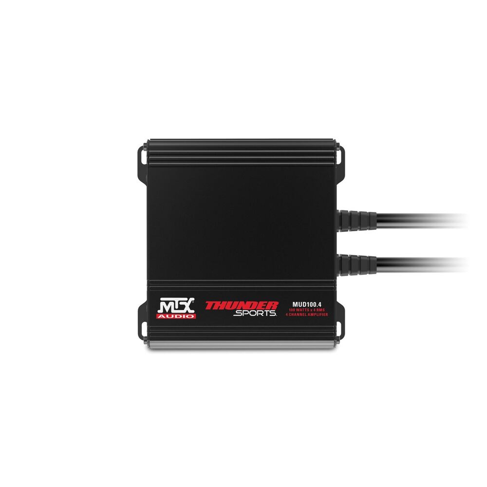 MTX Audio Polaris RZR Pro XP 5-Speaker Audio System