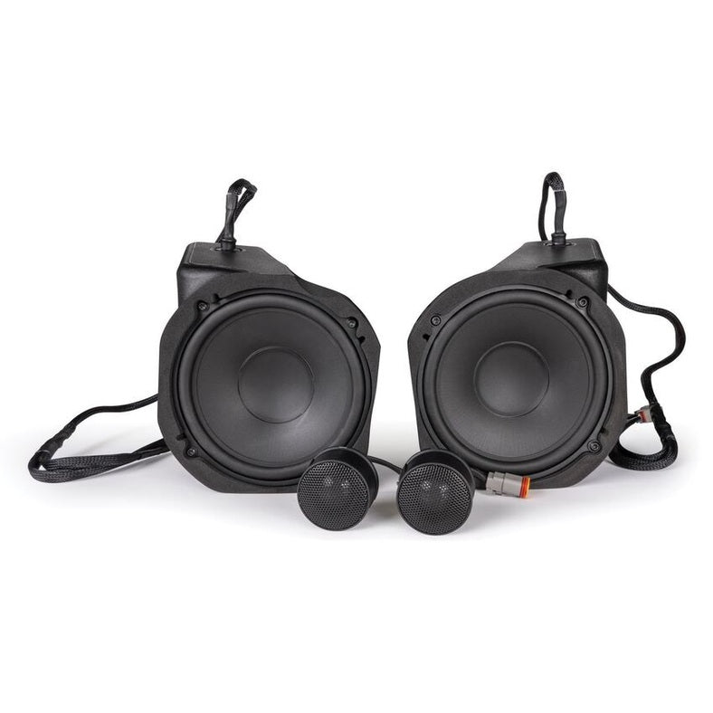 MTX Audio Polaris RZR Pro XP 5-Speaker Audio System