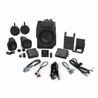Polaris RZR Pro / Turbo R Stage 5 Audio System