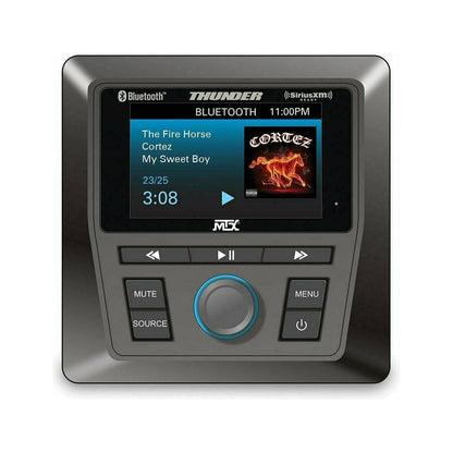 Polaris RZR Pro / Turbo R Stage 5 Audio System