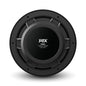 MTX Audio PS8C 8” 150-Watt RMS 4Ω Coaxial Speaker Pair IP-67 Rated with RGB Lighting and Customizable Grille