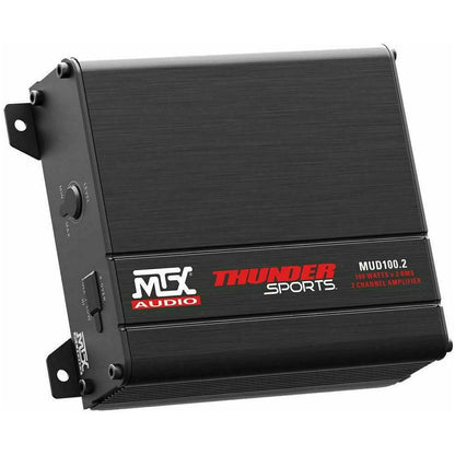 Polaris Ranger Stage 2 Audio Kit