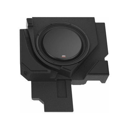 Can Am X3 Stage 3 Audio System