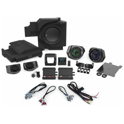Can Am X3 Stage 6 Audio System