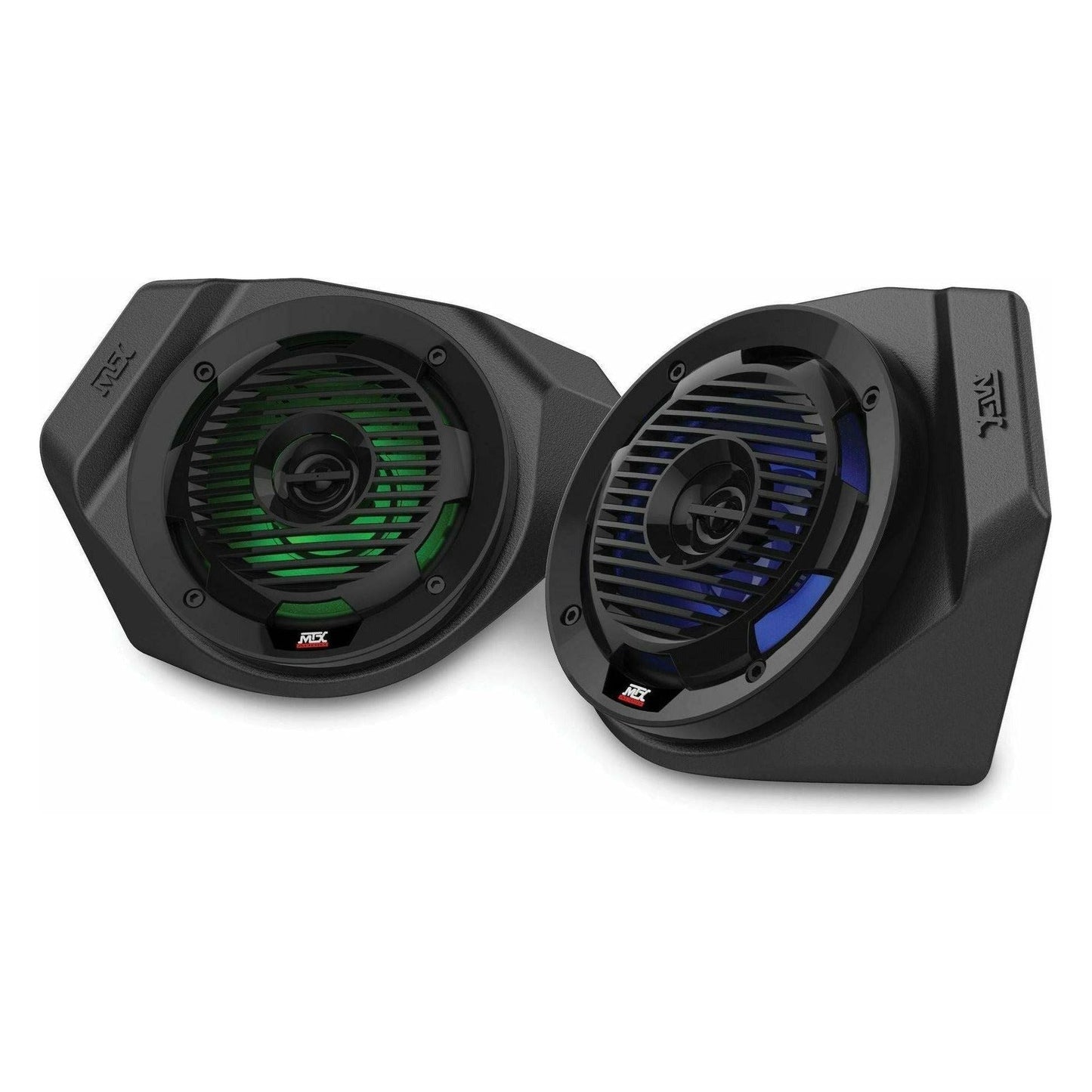 Can Am X3 Stage 8 Audio System