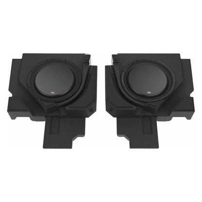 Can Am X3 Stage 8 Audio System