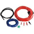 MTX Audio Street Wires 10 AWG Amplifier Kit