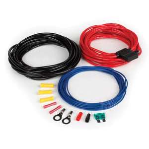 MTX Audio Street Wires 10 AWG Motorsports Amplifier Kit