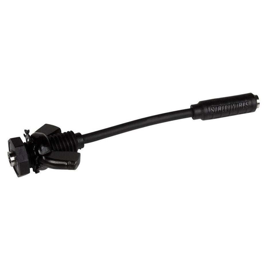 MTX Audio Street Wires 3.5mm Flush Mount Adapter