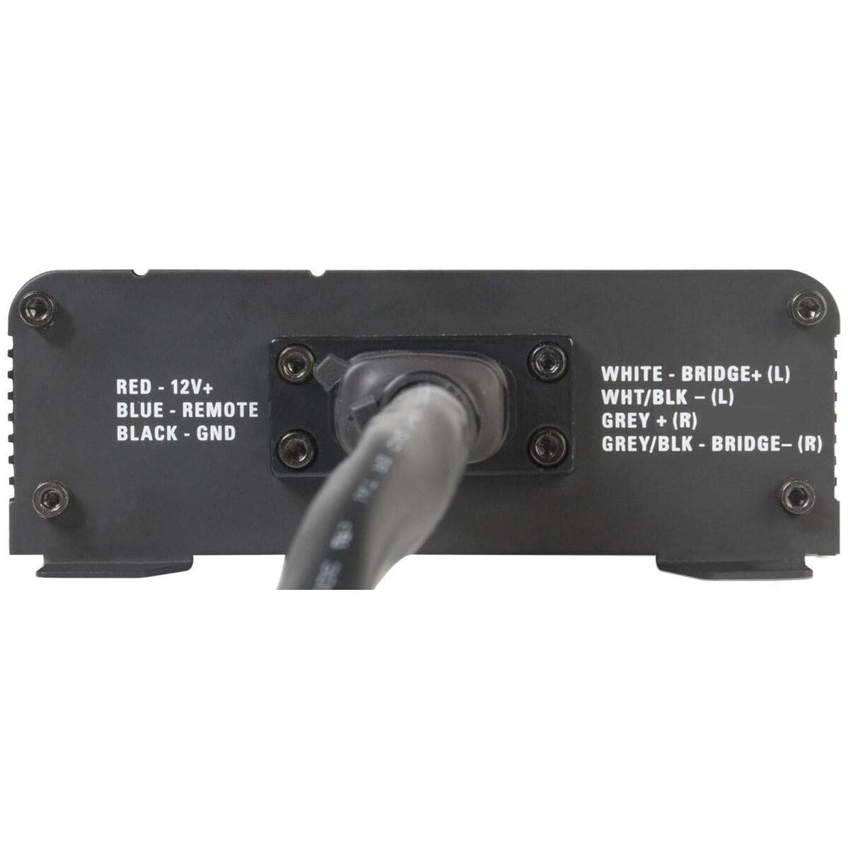 MTX Audio Universal Audio Package With Amplifier & 4 Roll Cage Speakers