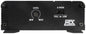 MTX Audio Universal Bluetooth Audio Package With Amplifier & 4 Roll Cage Speakers