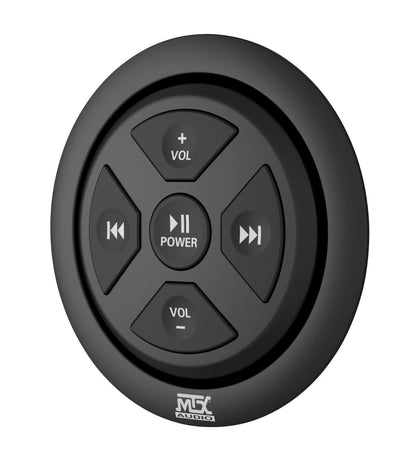 MTX Audio Universal Bluetooth Receiver & Remote Control