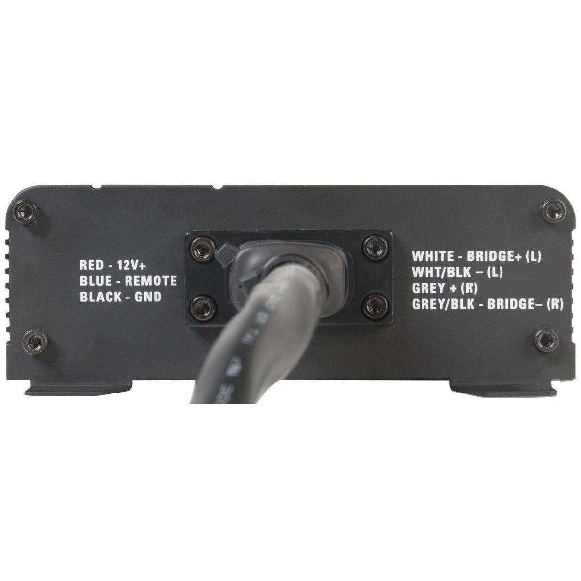 MTX Audio Universal Bluetooth Switch Audio Package w/Amplifier & 2 Roll Cage Speakers