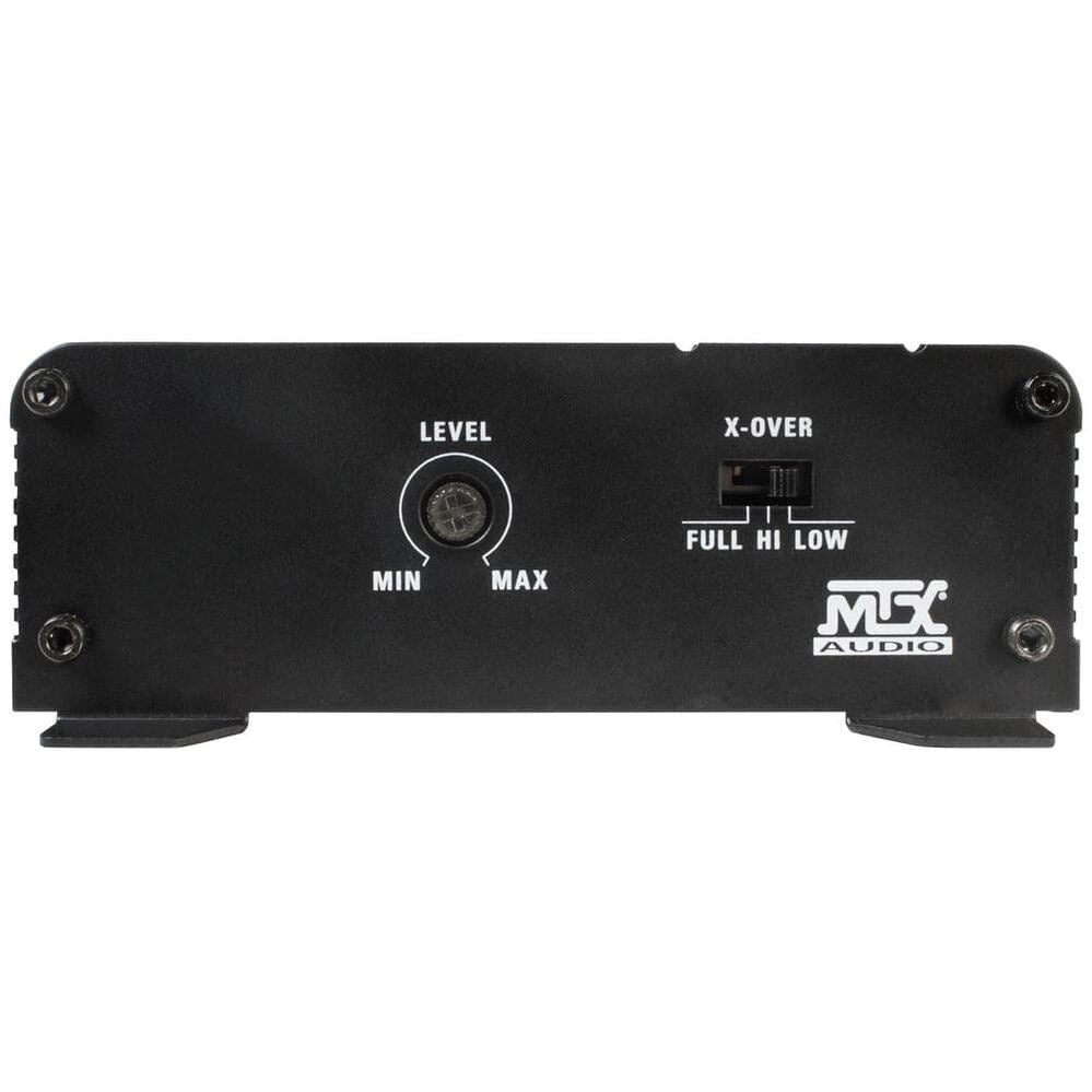 MTX Audio Yamaha Viking Bluetooth Overhead Audio Sound Bar with 2-Channel Amplifier & 2 Roll Cage Speaker System