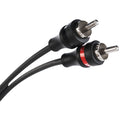 MTX Audio ZN1 Series 3M 2 Channel Interconnect