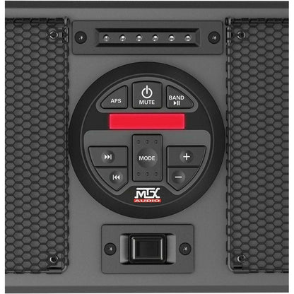 MUDSYS41 Bluetooth Overhead UTV Sound Bar