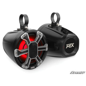MTX PS65C 6.5” Weather Resistant UTV Speaker Pods