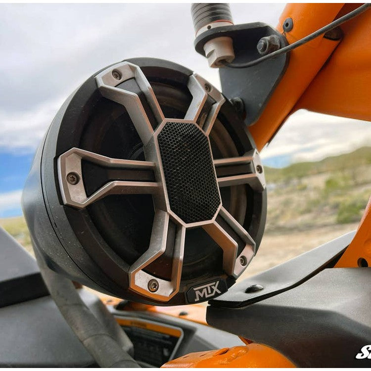 MTX PS65C 6.5” Weather Resistant UTV Speaker Pods