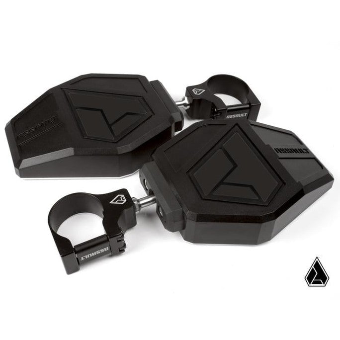 Assault Industries Aviator Side Mirrors