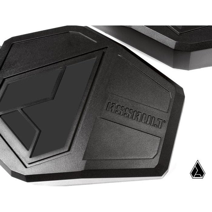 Assault Industries Aviator Side Mirrors