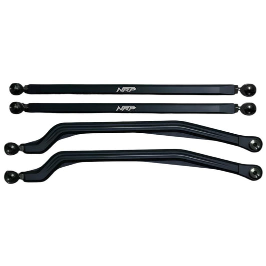 Polaris RZR XP 900 High Clearance Radius Rods